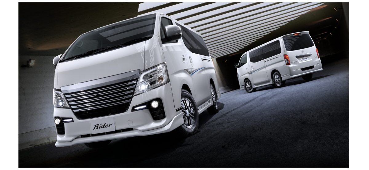 日産 Nv350キャラバン Nv350caravan ビジネスセダン バン 外観 内装