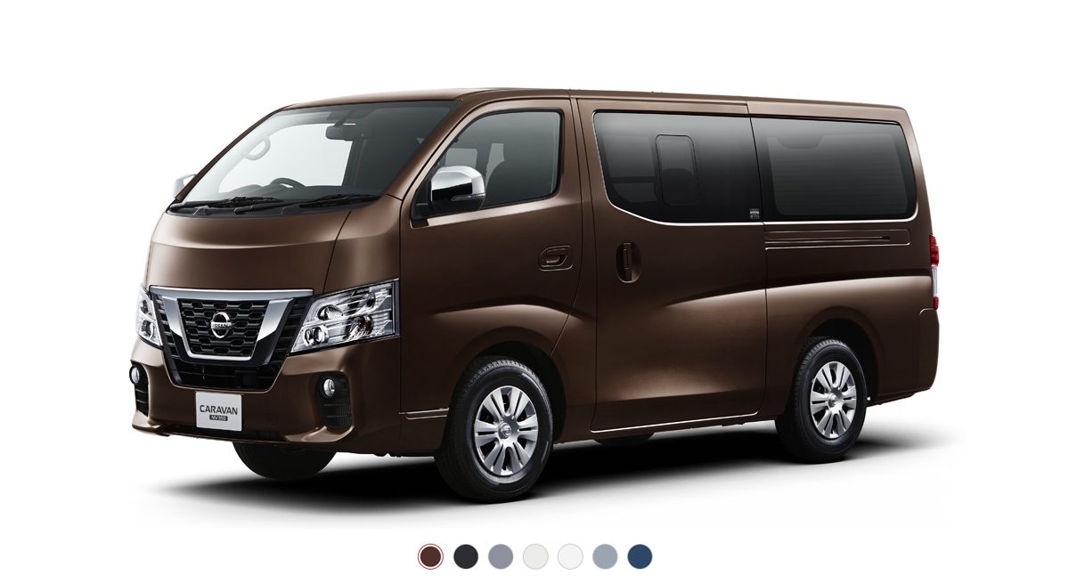 日産 Nv350キャラバン Nv350caravan ビジネスセダン バン 外観 内装