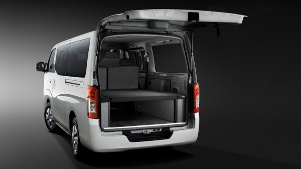 日産 Nv350キャラバン Nv350caravan ビジネスセダン バン 特装車 トランスポーター