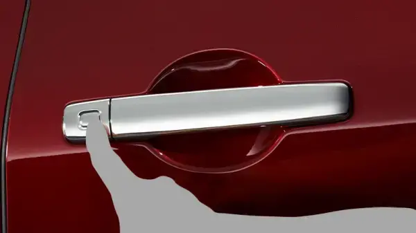 ワンタッチオートスライドドア