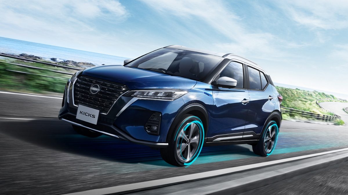 e-POWER 4WD