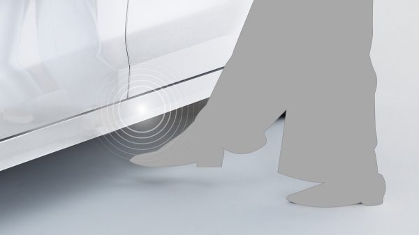 ハンズフリーオートスライドドア