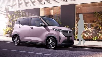 お客さまの声を反映し進化した新しいEV