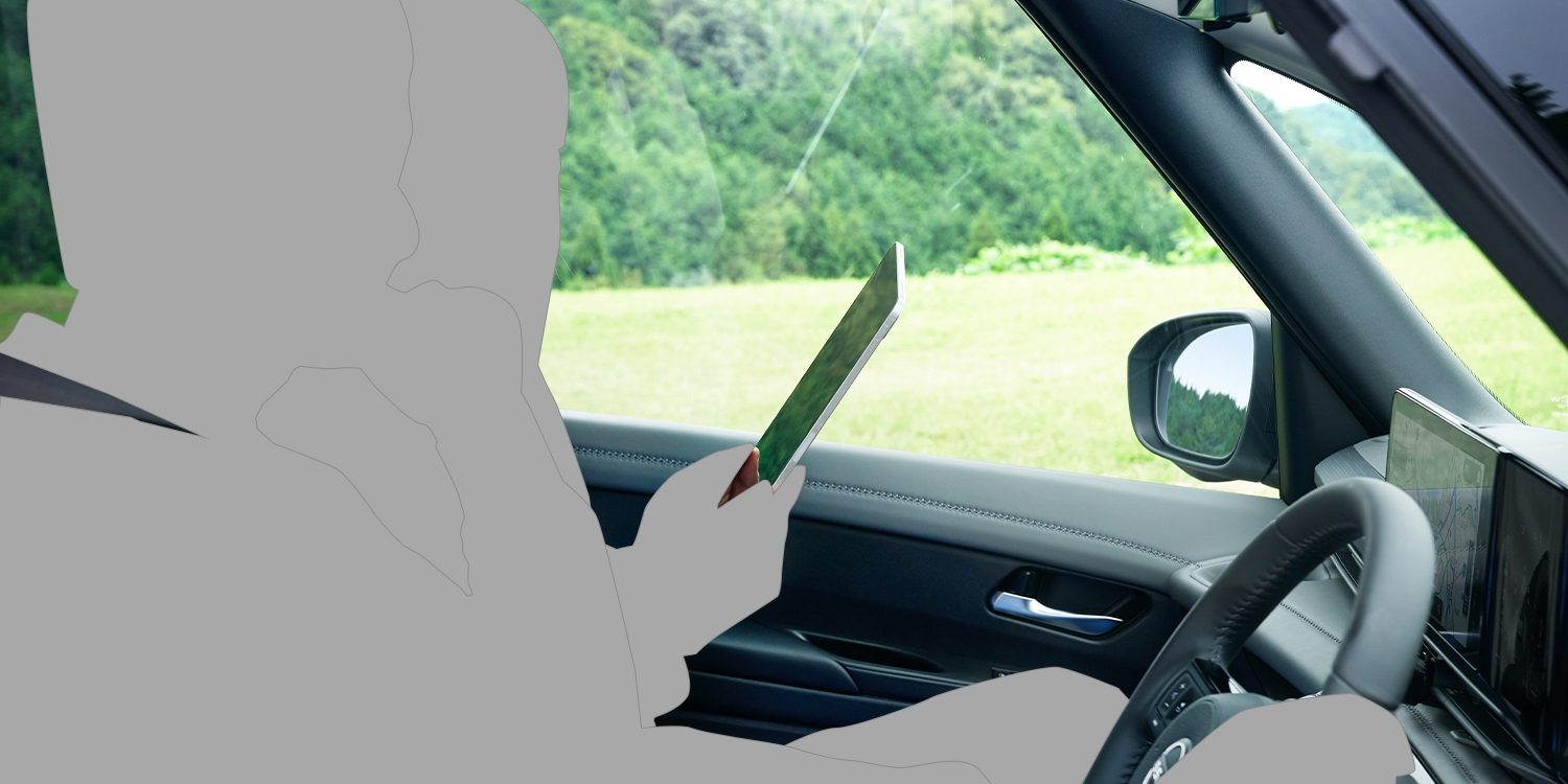 Nissan Connect サービス