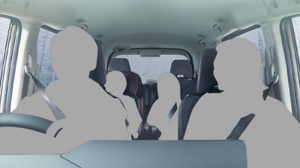 上質な乗り心地