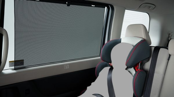 キャップレス給油口