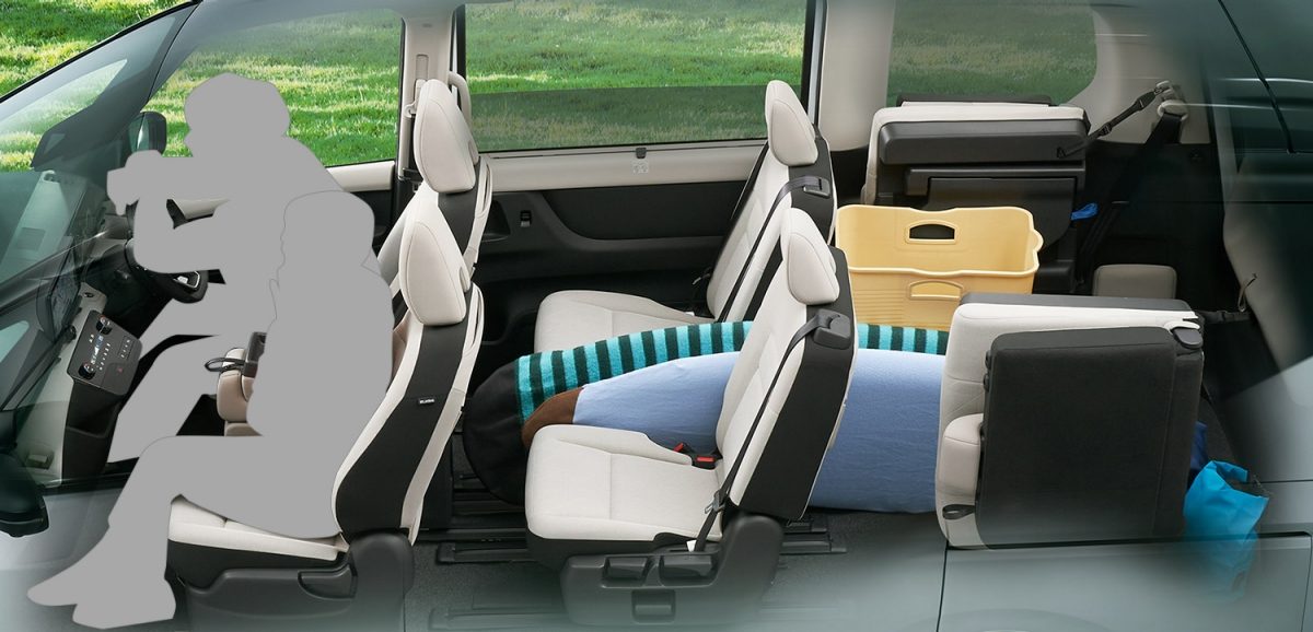 スーパーカーゴモード