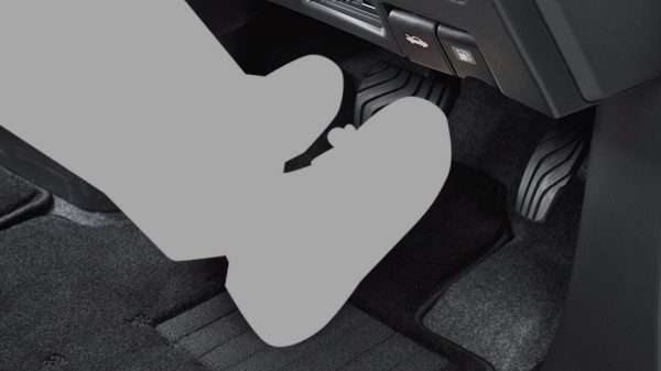 オートブレーキホールド