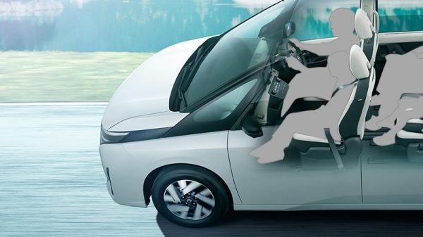 スムースな加速