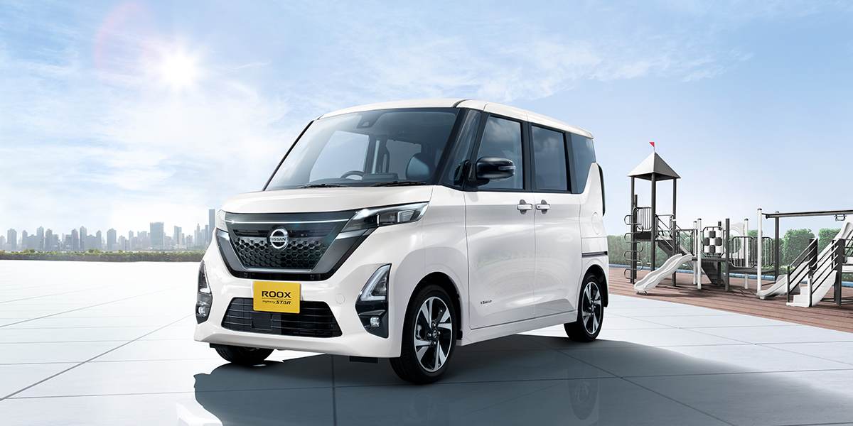 日産：ルークス [ ROOX ] 軽自動車 | 価格・グレード |アーバンクロム