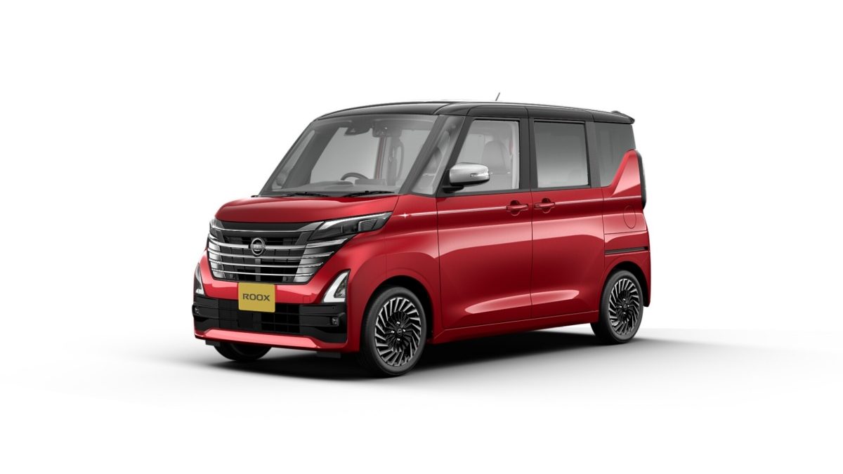 スパークリングレッド（M）/ブラック（P） 2トーン〈特別塗装色〉
