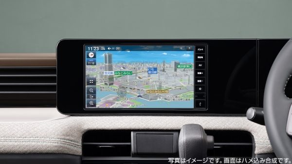 日産オリジナルナビゲーション