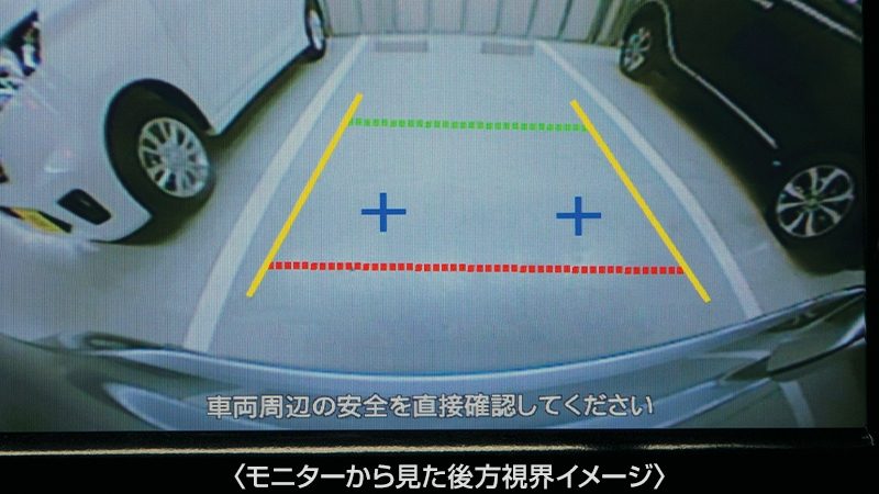 リヤカメラキット