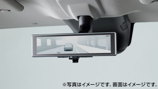 インテリジェント ルームミラー