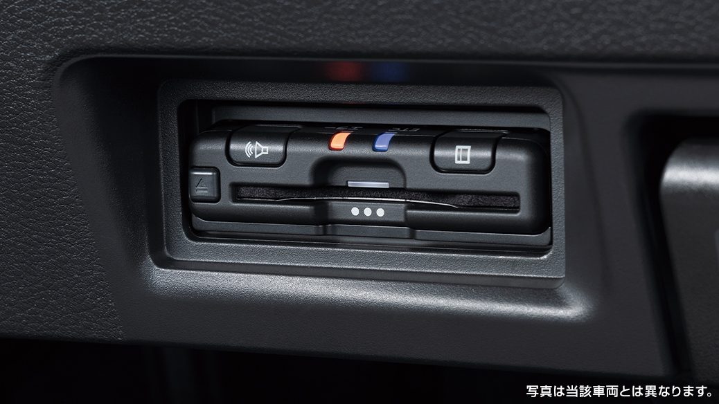 ETCユニット（BM19-S）