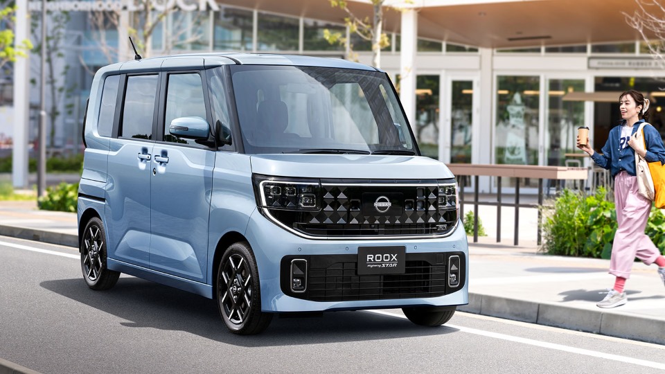 新型 日産ルークス先行展示会 情報