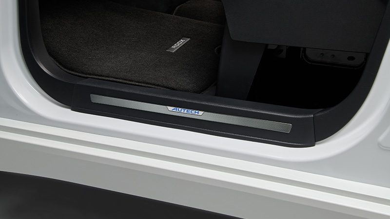 AUTECH オーナーズパッケージ