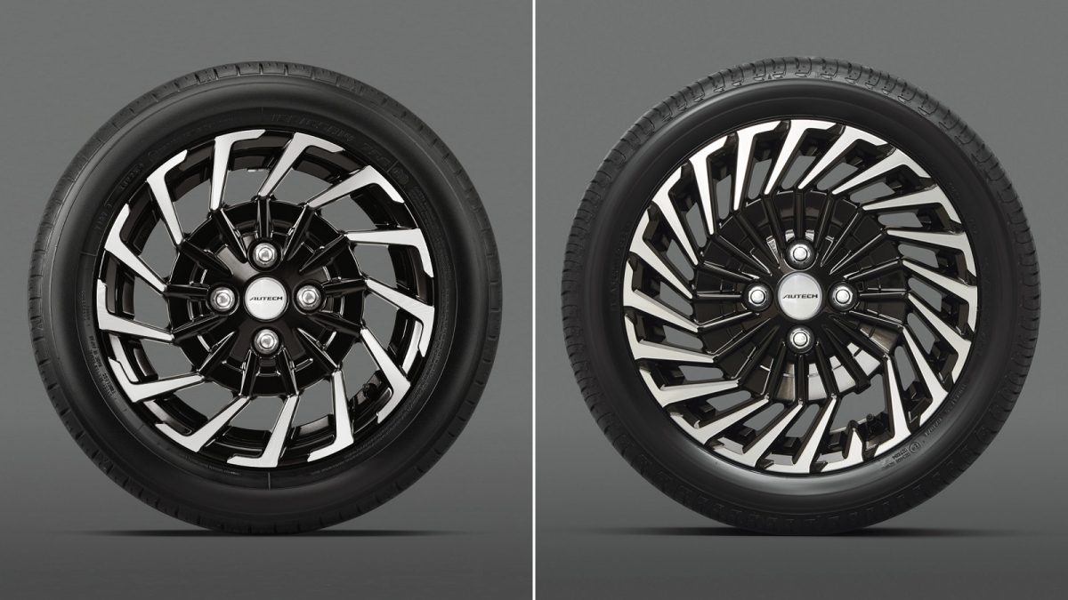 専⽤アルミホイール