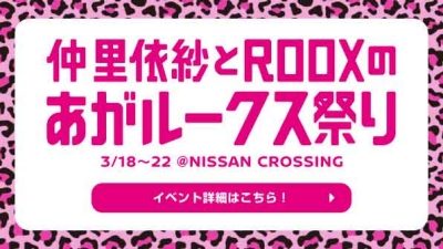 あがルークス祭り