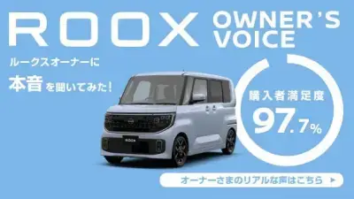 ROOX OWNER'S VOICE