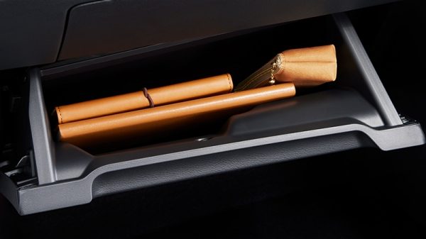 ラゲッジルーム