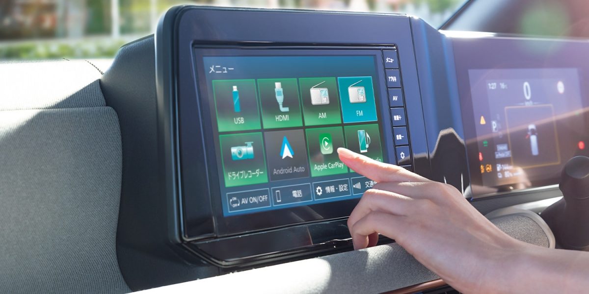 9インチ ディスプレイオーディオ