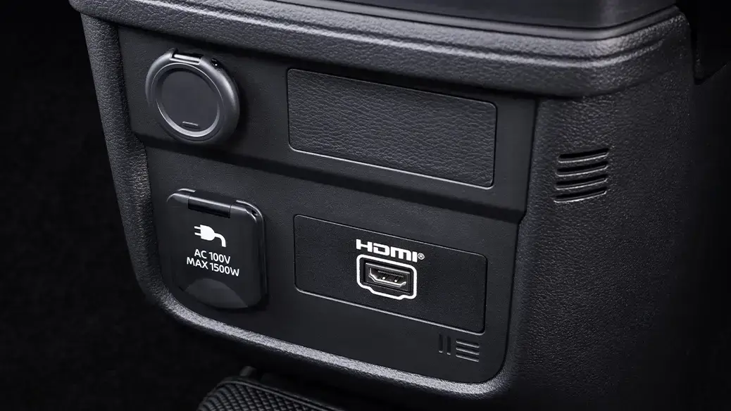 HDMI入力ユニット（ビルトインタイプ）
