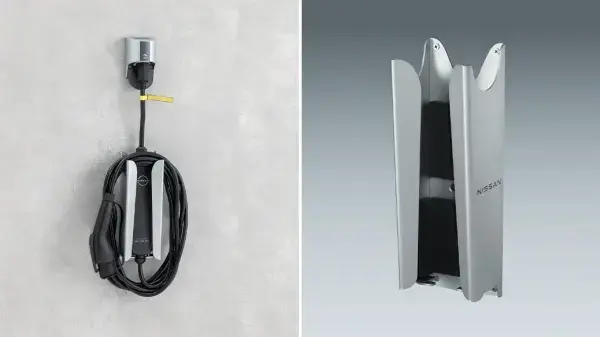 充電ケーブルホルダー