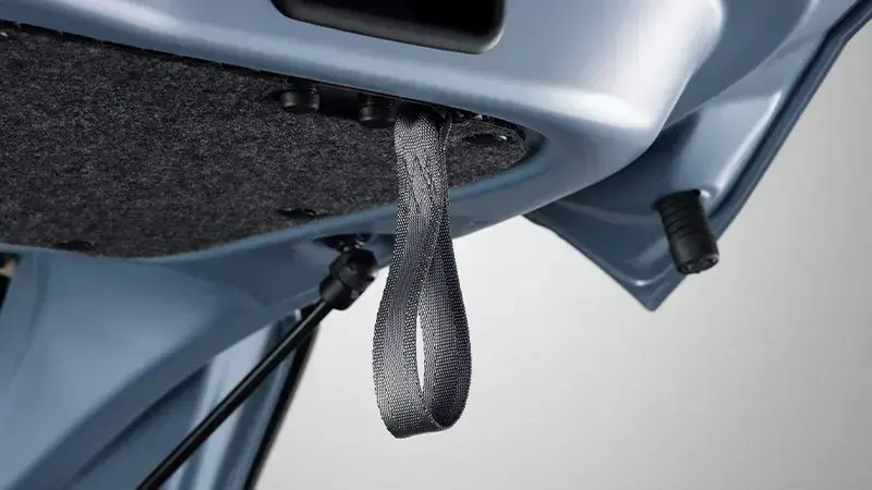 バックドアストラップ