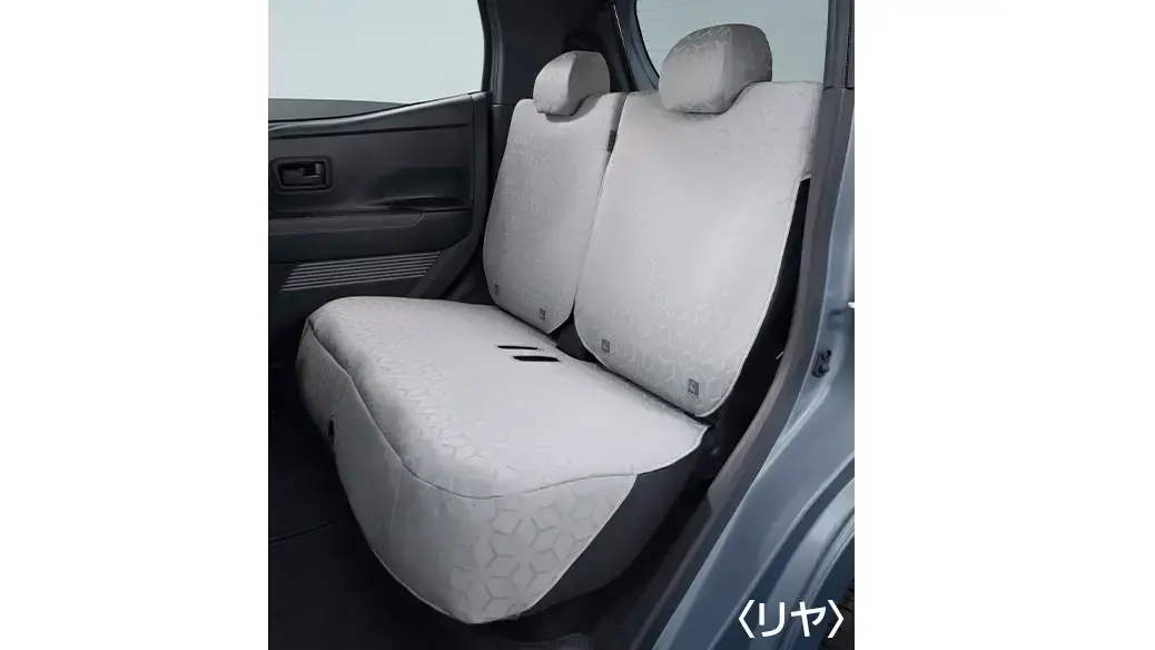 洗えるシートカバー