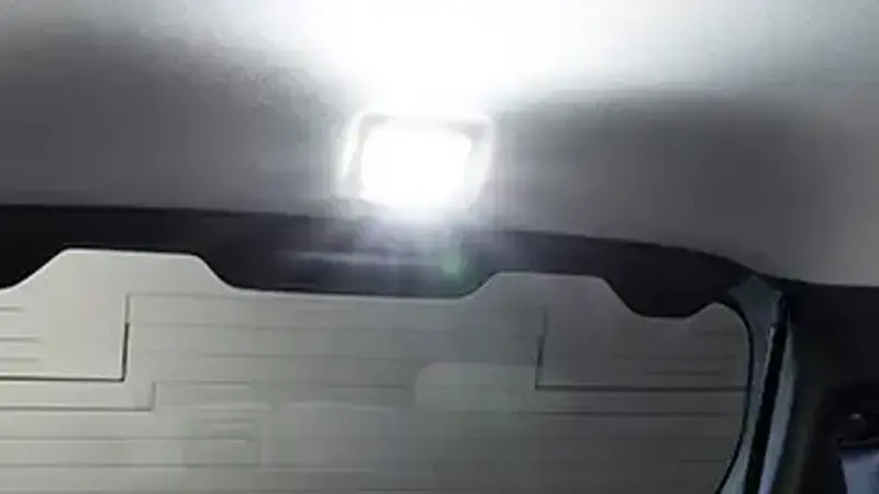 LEDバルブ（ラゲッジランプ用）