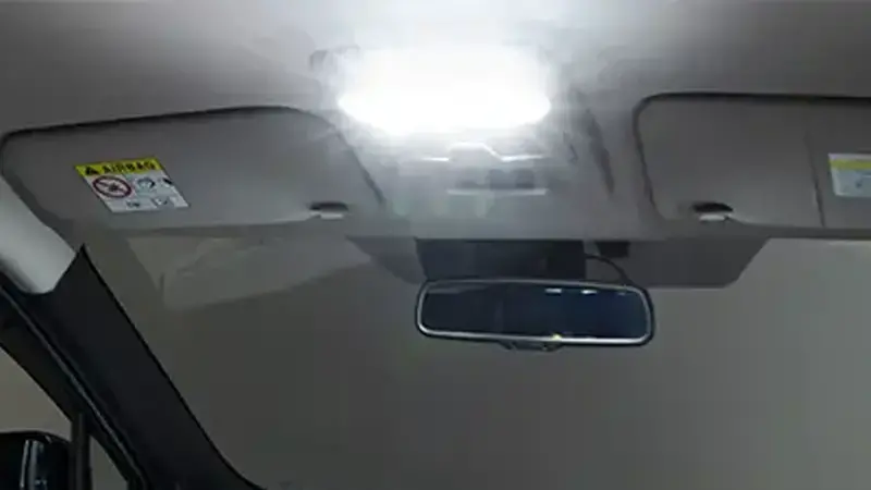 LEDバルブ（マップランプ用）