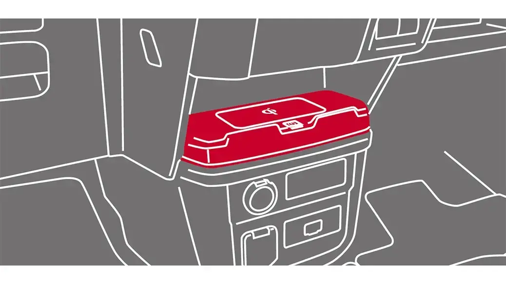 Qi対応ワイヤレス充電器