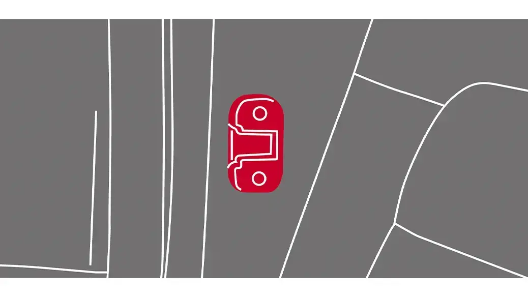 リヤシートベルト固定ホルダー