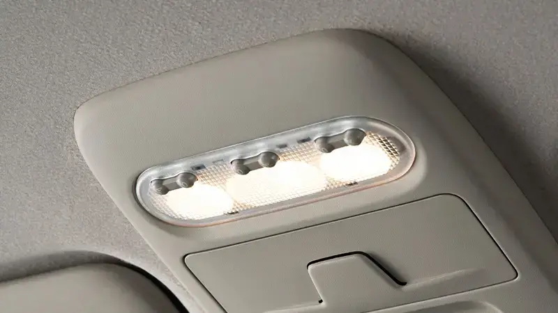 LEDバルブ（マップランプ用）