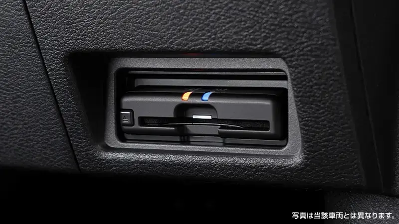 ETC2.0ユニット（BM19-D2）〈ビルトインタイプ〉