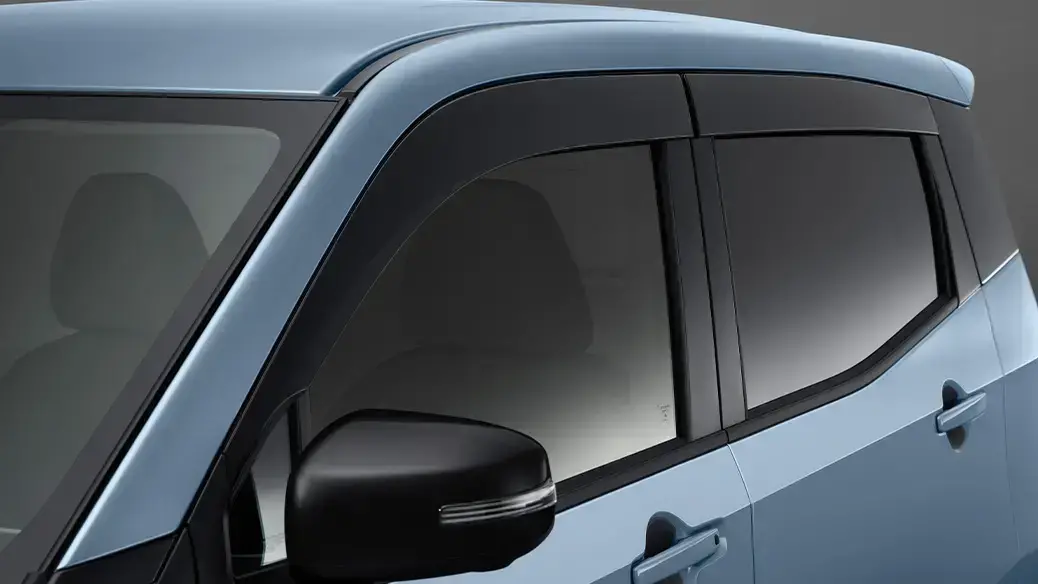 プラスチックバイザー