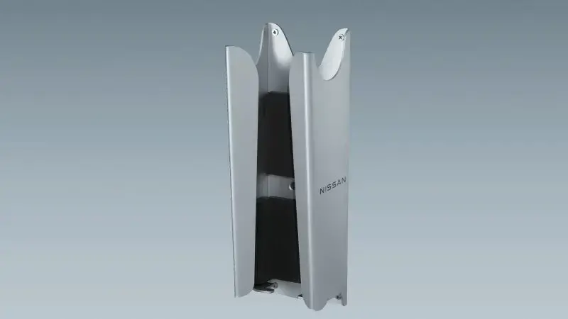 充電ケーブルホルダー