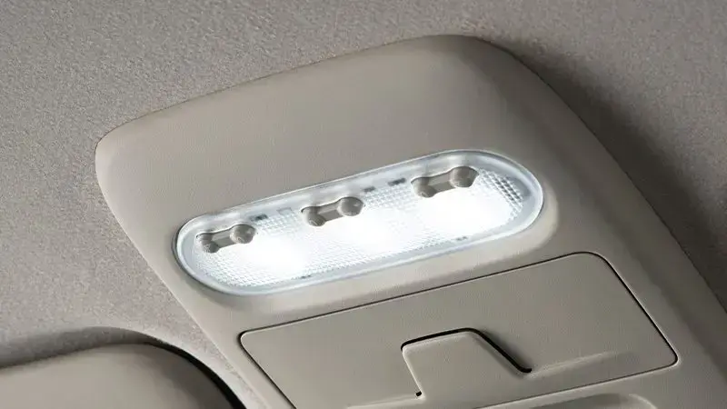 マップランプ用