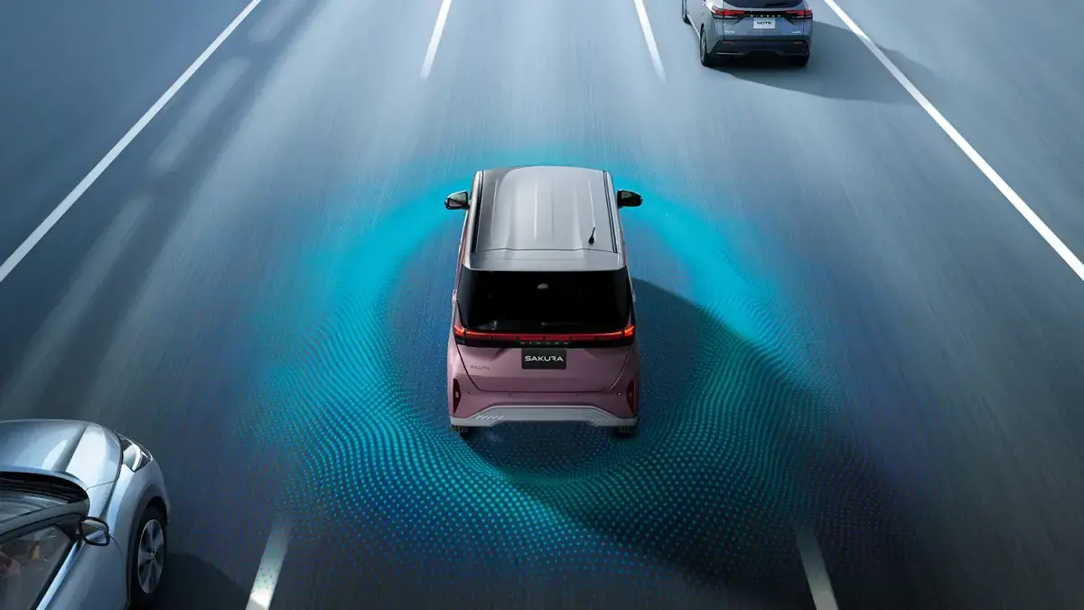 360°セーフティアシスト