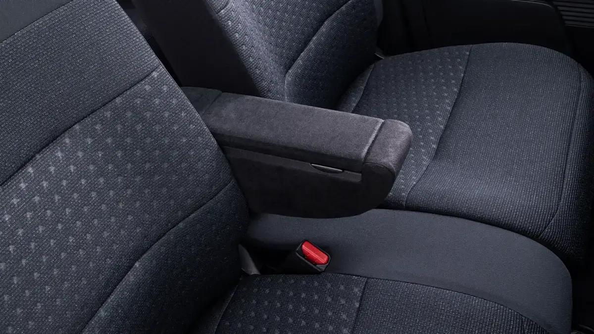 アームレストコンソール