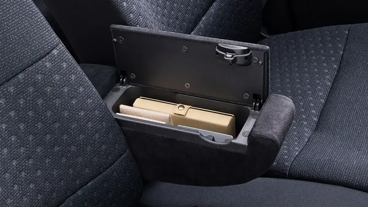 アームレストコンソール