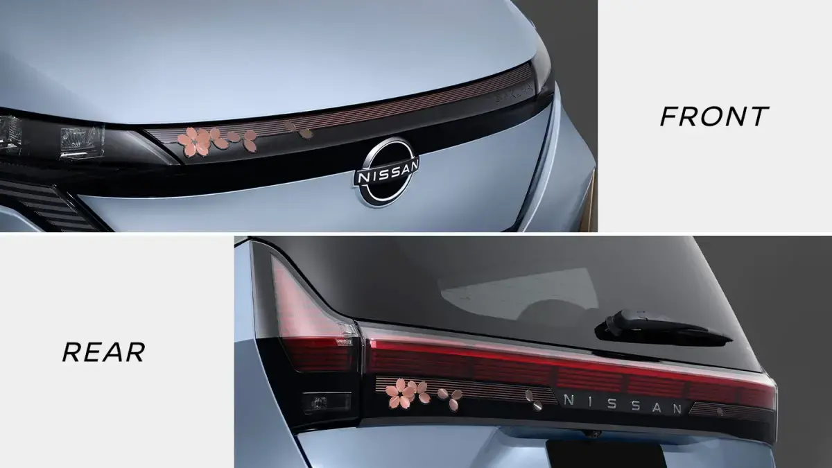 サクラスタイリングパック