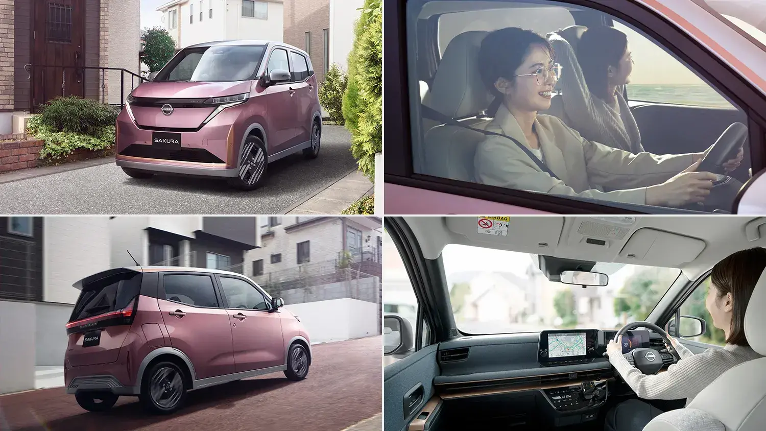 運転のしやすさ