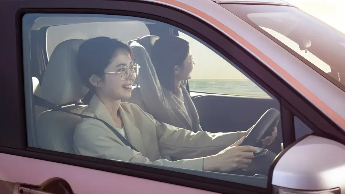 スムースな加速