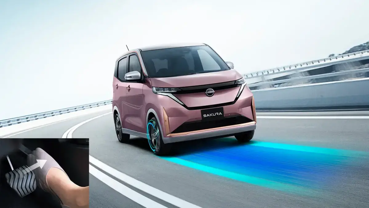 スムースな加速