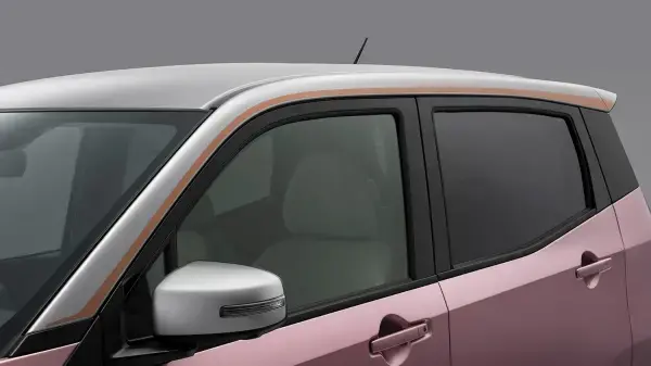 ルーフサイドステッカー