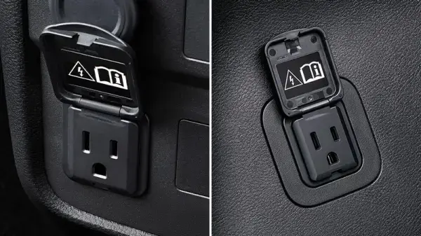 快適・便利装備