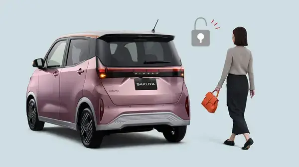 快適・便利装備