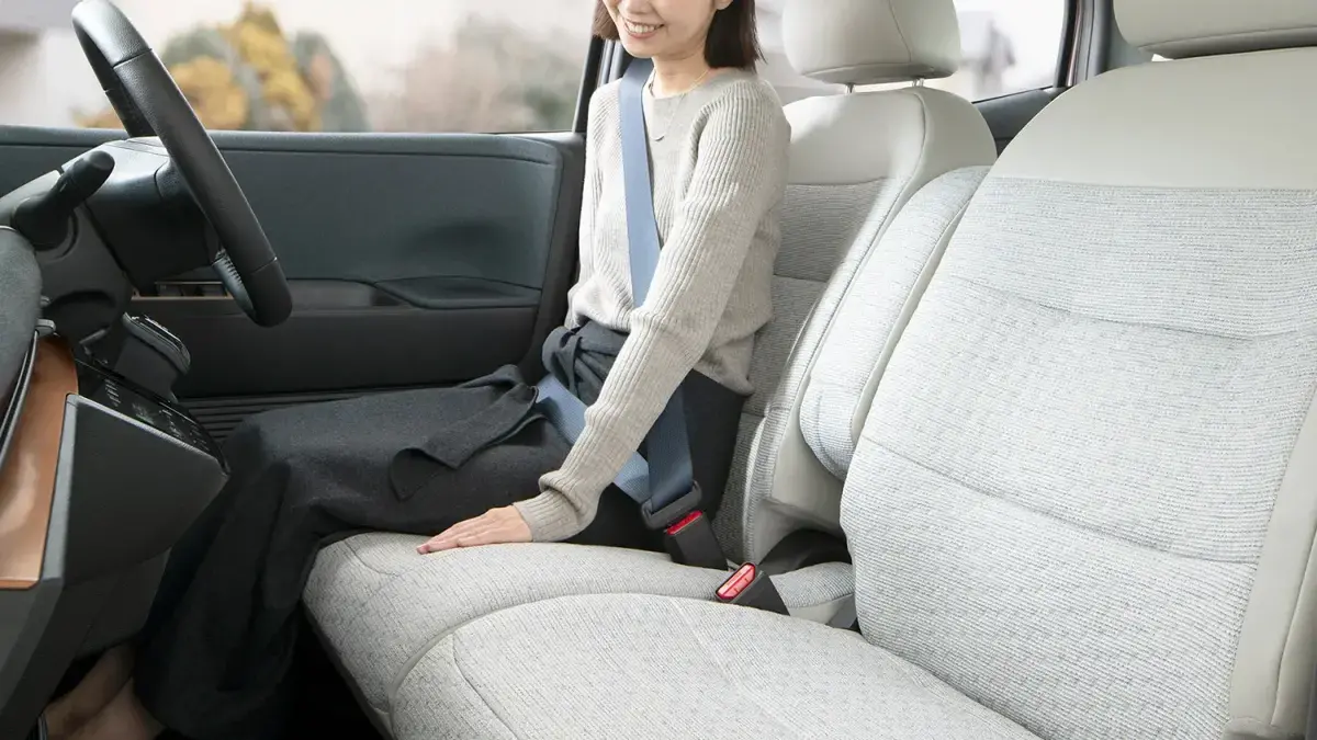 快適・便利装備